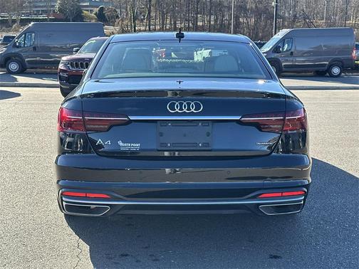 2024 Audi A4 45 S line Premium Plus