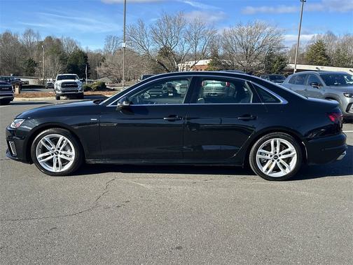 2024 Audi A4 45 S line Premium Plus