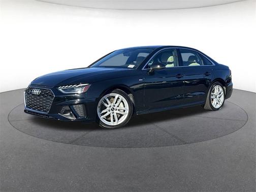 2024 Audi A4 45 S line Premium Plus