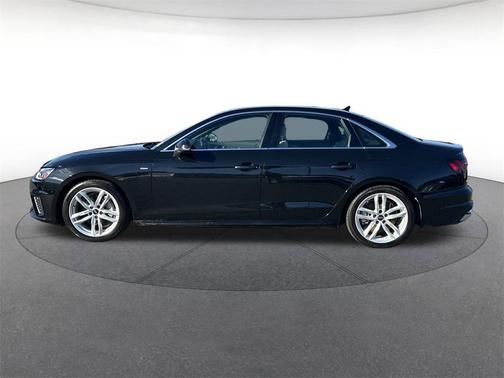 2024 Audi A4 45 S line Premium Plus