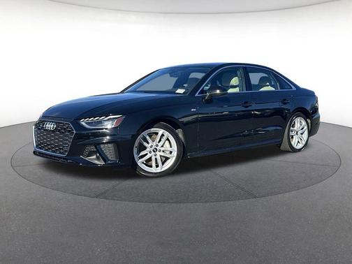 2024 Audi A4 45 S line Premium Plus