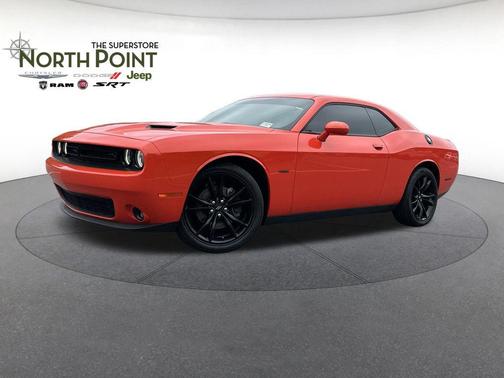 Go Mango 2018 Dodge Challenger R/T