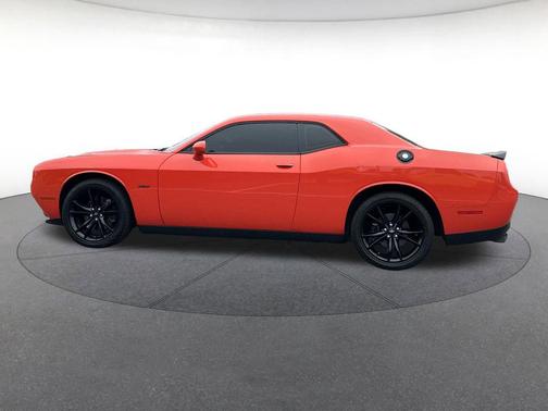 Go Mango 2018 Dodge Challenger R/T