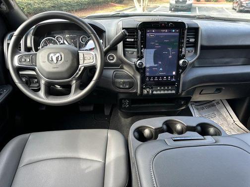 2026 RAM 3500 Tradesman Crew Cab 4x4 8' Box