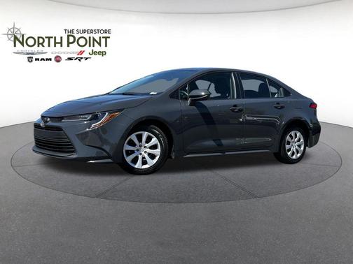 Underground 2024 Toyota Corolla LE