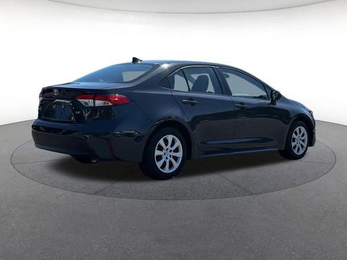 Underground 2024 Toyota Corolla LE