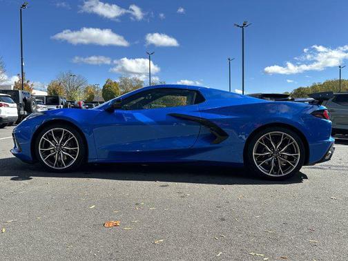 2024 Chevrolet Corvette Stingray w/2LT