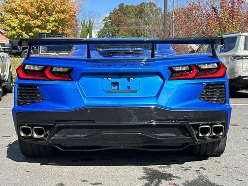 2024 Chevrolet Corvette Stingray w/2LT