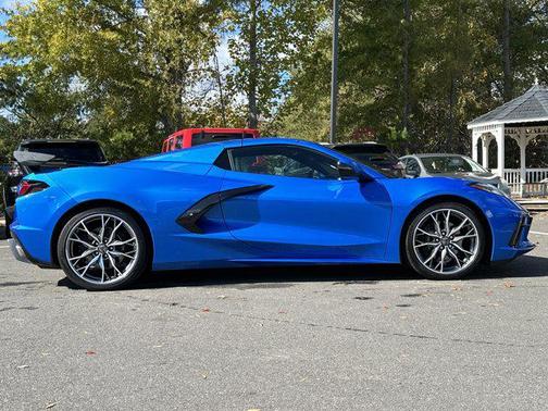2024 Chevrolet Corvette Stingray w/2LT