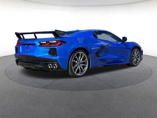 2024 Chevrolet Corvette Stingray w/2LT