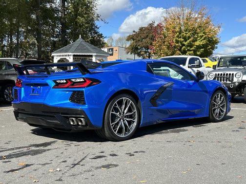 2024 Chevrolet Corvette Stingray w/2LT
