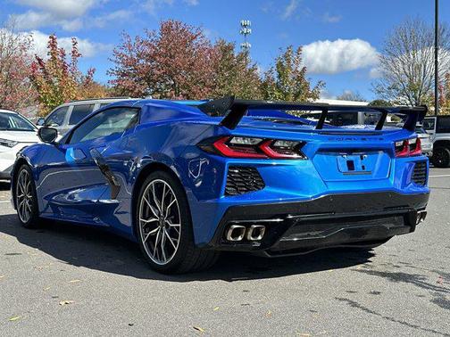 2024 Chevrolet Corvette Stingray w/2LT
