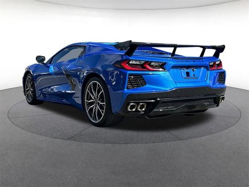 2024 Chevrolet Corvette Stingray w/2LT