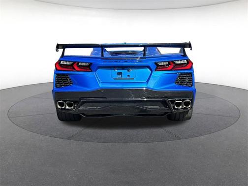 2024 Chevrolet Corvette Stingray w/2LT