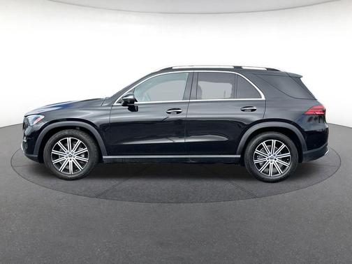 2025 Mercedes-Benz GLE 350 4MATIC