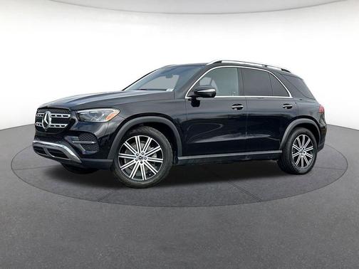 2025 Mercedes-Benz GLE 350 4MATIC