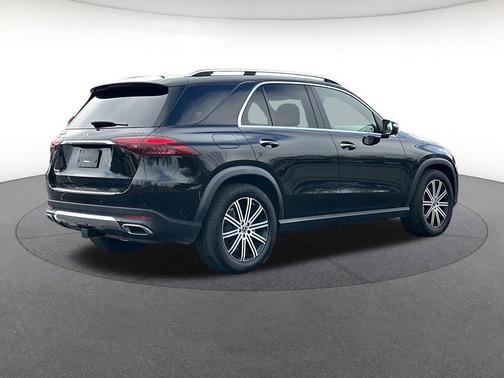 2025 Mercedes-Benz GLE 350 4MATIC