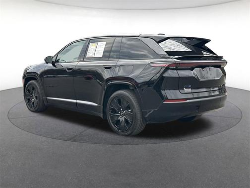 2024 Jeep Wagoneer S Launch Edition