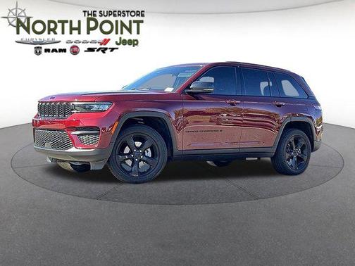 2024 Jeep Grand Cherokee Altitude