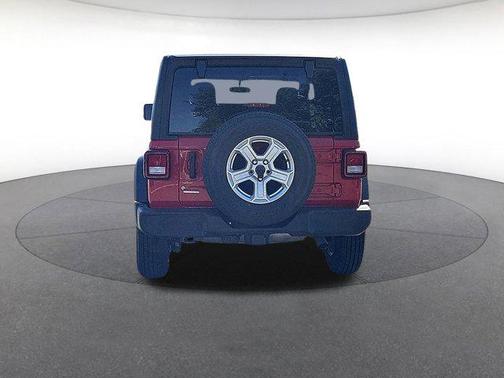 2022 Jeep Wrangler Sport S