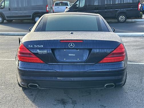 2008 Mercedes-Benz SL-Class V8