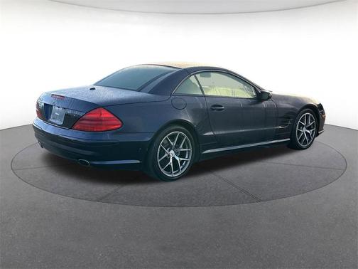 2008 Mercedes-Benz SL-Class V8