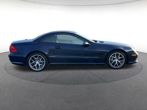 2008 Mercedes-Benz SL-Class V8