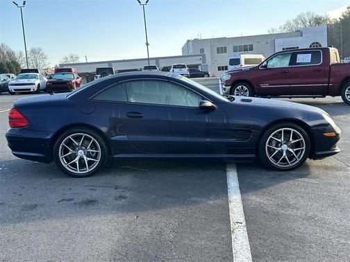 2008 Mercedes-Benz SL-Class V8