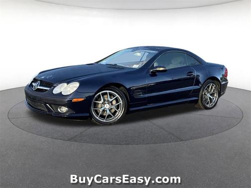 2008 Mercedes-Benz SL-Class V8