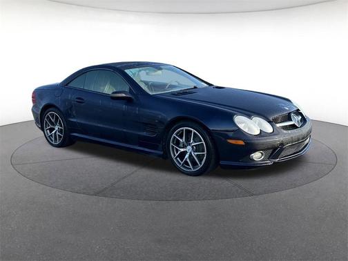 2008 Mercedes-Benz SL-Class V8