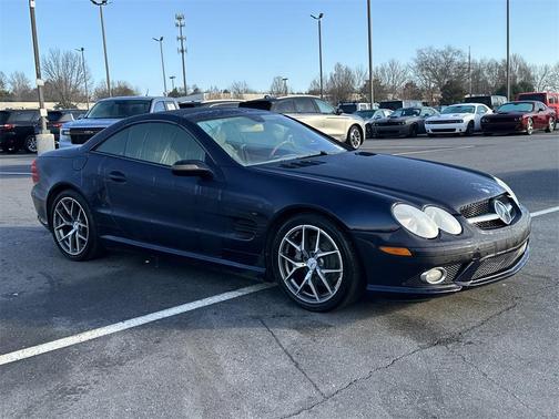 2008 Mercedes-Benz SL-Class V8