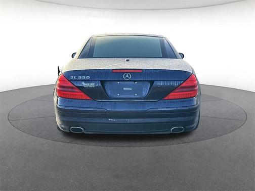 2008 Mercedes-Benz SL-Class V8