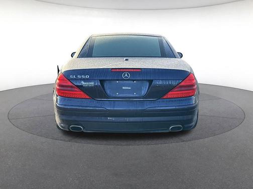 2008 Mercedes-Benz SL-Class V8