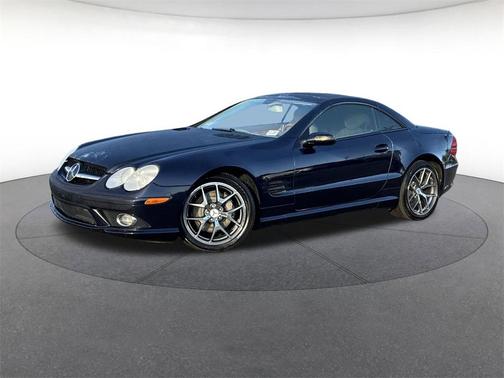 2008 Mercedes-Benz SL-Class V8