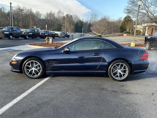 2008 Mercedes-Benz SL-Class V8