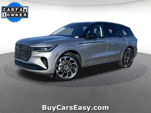 2024 Lincoln Nautilus Reserve