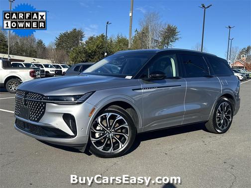 2024 Lincoln Nautilus Reserve