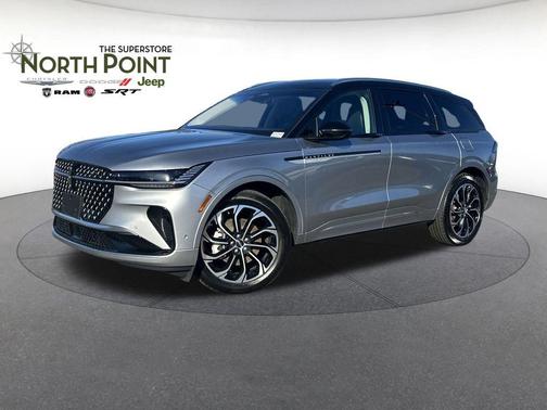 2024 Lincoln Nautilus Reserve