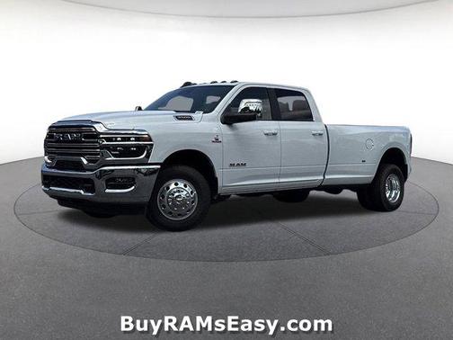 2025 RAM 3500 Laramie Crew Cab 4x2 8' Box
