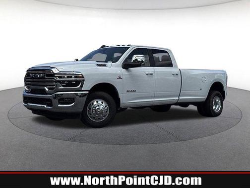 2025 RAM 3500 Laramie Crew Cab 4x2 8' Box