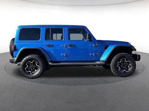 2021 Jeep Wrangler Unlimited 4xe Rubicon