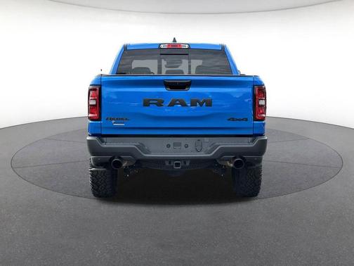 Hydro Blue Pearlcoat 2025 RAM 1500 Rebel