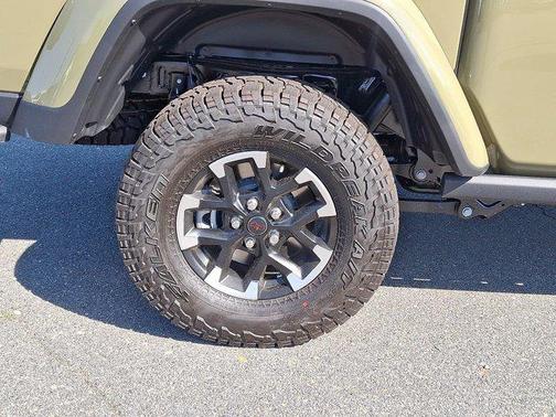2025 Jeep Gladiator Rubicon