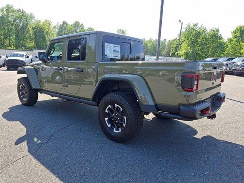 2025 Jeep Gladiator Rubicon