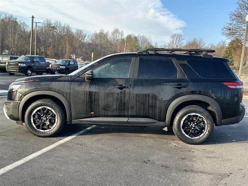 2023 Nissan Pathfinder Rock Creek 4WD
