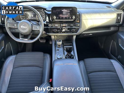 2023 Nissan Pathfinder Rock Creek 4WD