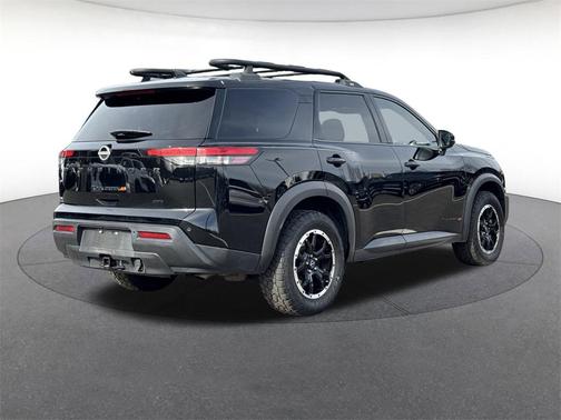 2023 Nissan Pathfinder Rock Creek 4WD