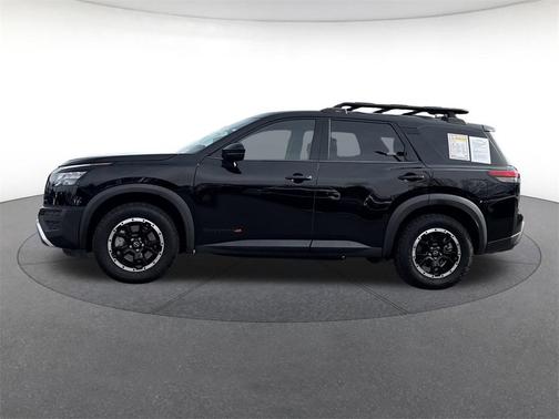 2023 Nissan Pathfinder Rock Creek 4WD