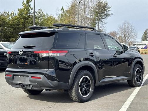 2023 Nissan Pathfinder Rock Creek 4WD