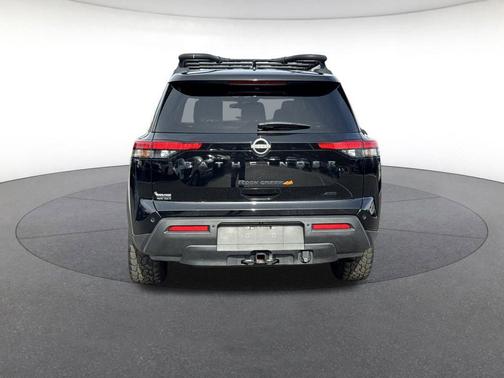 2023 Nissan Pathfinder Rock Creek 4WD